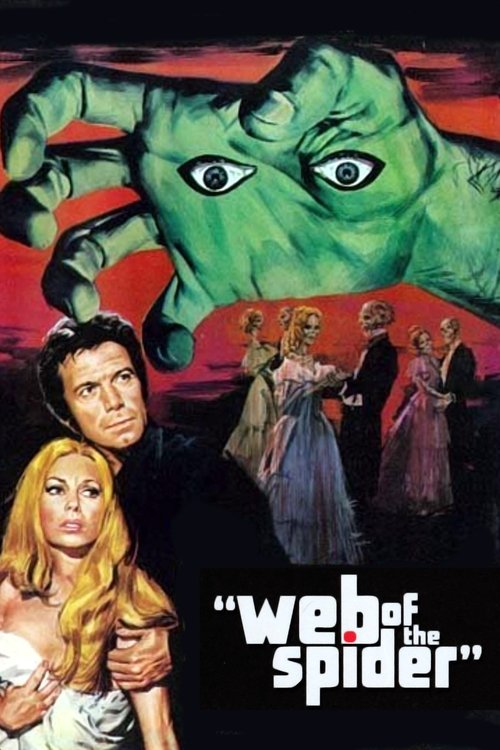 Movie poster for Web of the Spider (1971)