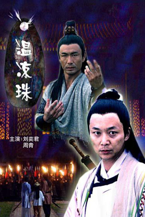 Movie poster for 温凉珠 (2008)