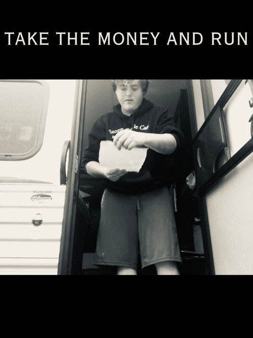 Movie poster for Take The Money and Run (2019)