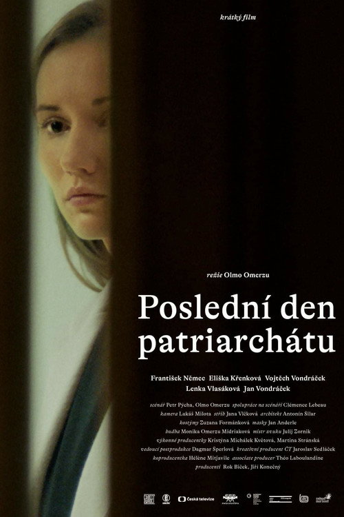 Movie poster for The Last Day of Patriarchy (2021)