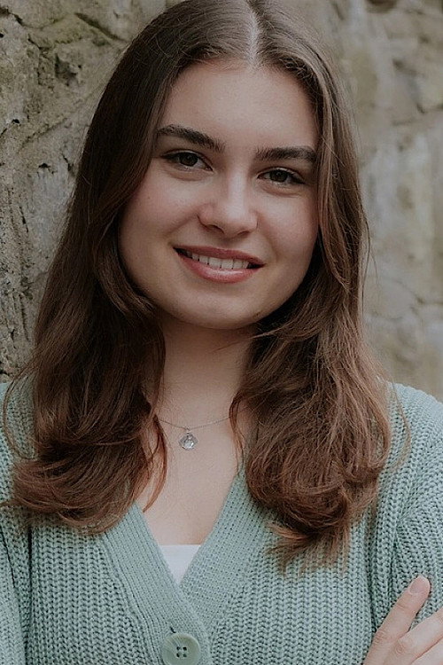 Photo of Sara Chripáková, Acting
