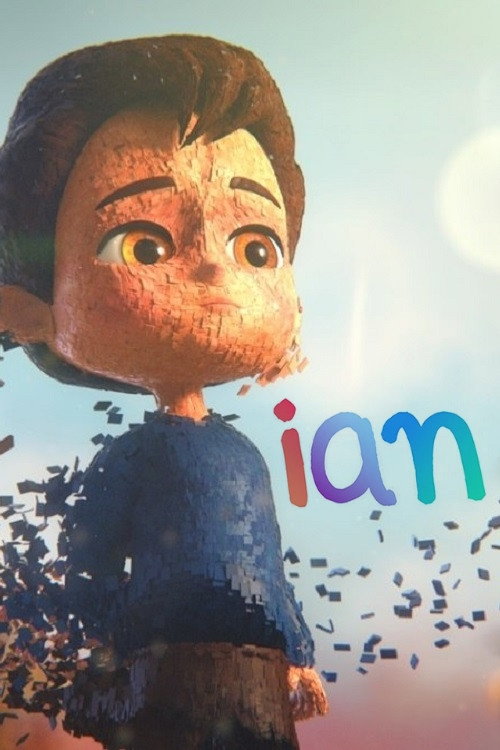 Movie poster for Ian (2018)