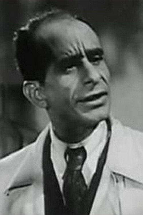 Photo of Ali Kamel, Acting