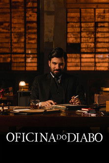 Movie poster for Oficina do Diabo (2025)
