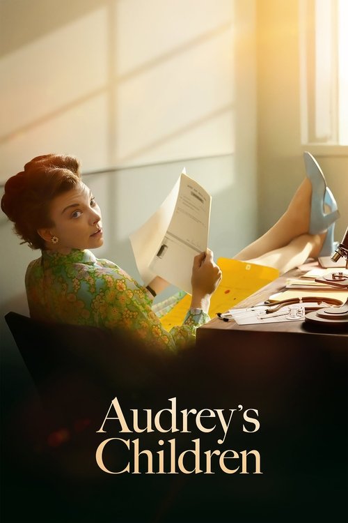 Movie poster for Audrey's Children (2025)