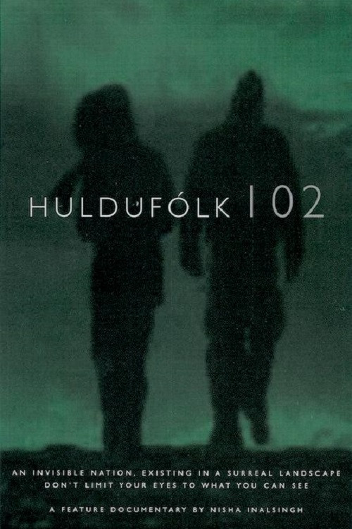 Movie poster for Huldufólk 102 (2024)