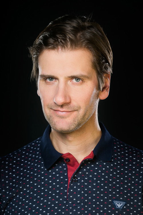 Photo of Andres Oja, Acting