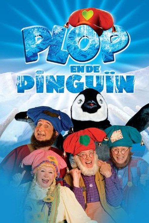 Movie poster for Plop and the Penguin (2007)