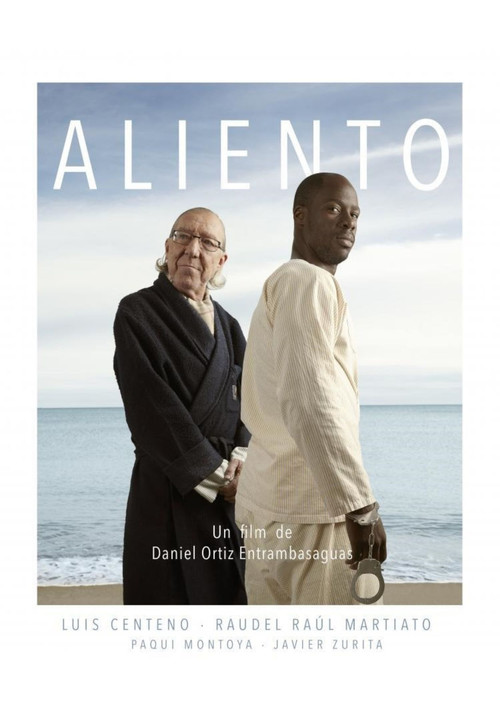 Movie poster for Aliento (2019)