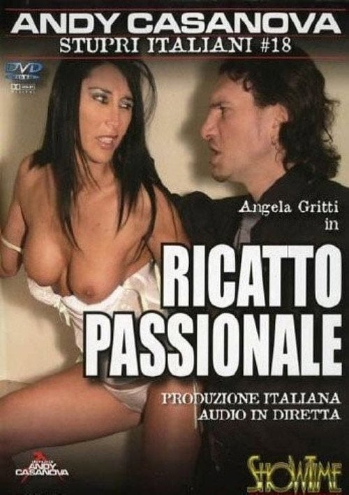 Movie poster for Ricatto passionale (2007)