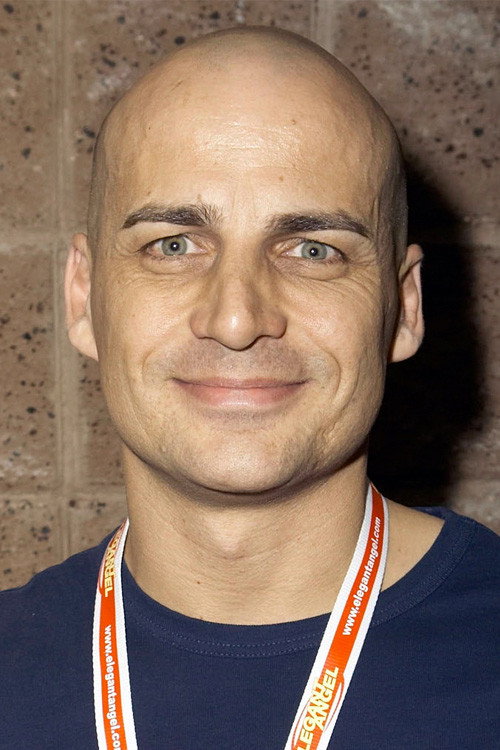 Photo of Ben English, Acting
