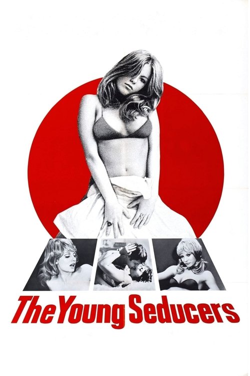 Movie poster for The Young Seducers (1971)