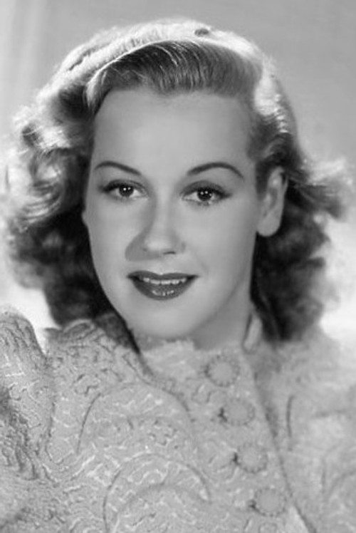 Photo of Judith Barrett, Acting
