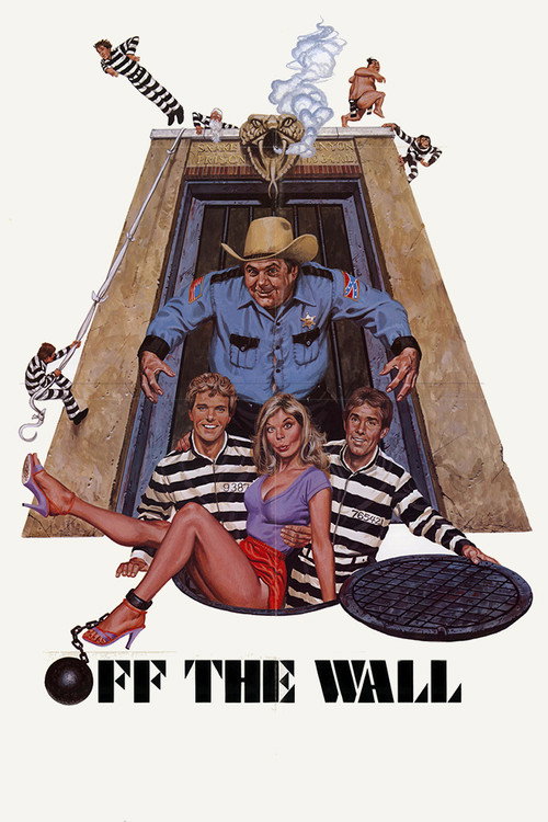 Movie poster for Off the Wall (1983)