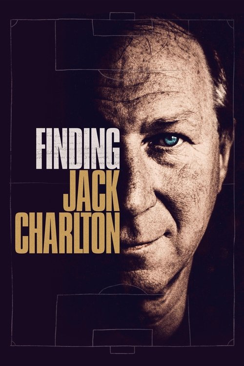 Movie poster for Finding Jack Charlton (2020)