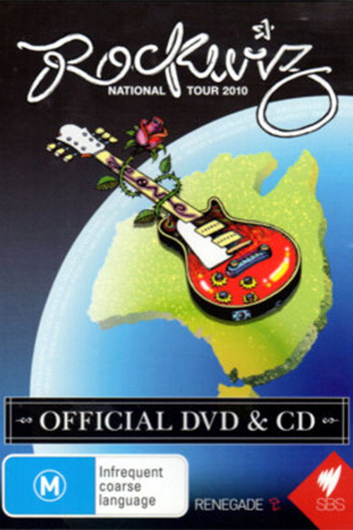 Movie poster for RocKwiz - National Tour 2010 (2010)