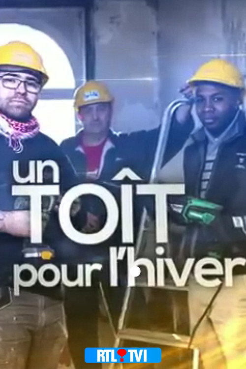 Series poster for Un toît pour l'hiver (2015)