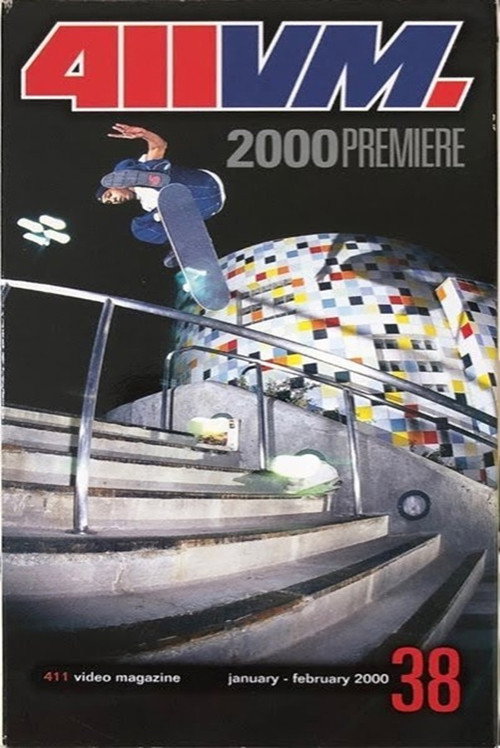 Movie poster for 411VM: Issue 38 (2000)