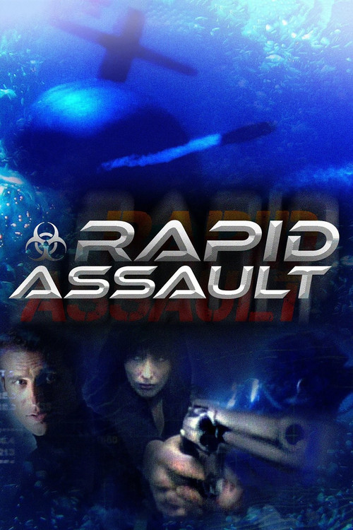 Movie poster for Rapid Assault (1997)