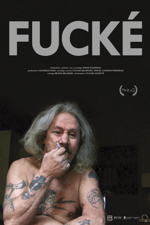 Movie poster for Fucké (2014)