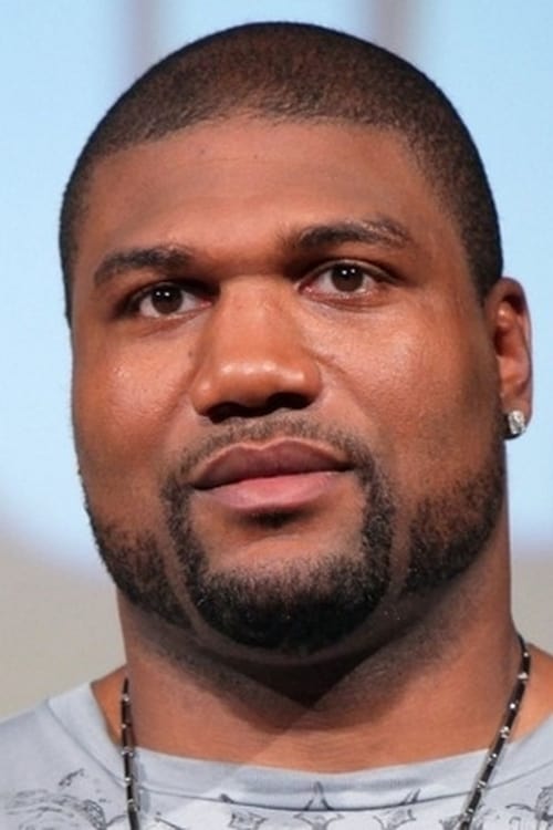 Quinton 'Rampage' Jackson profile