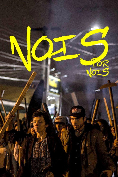 Nóis por Nóis poster