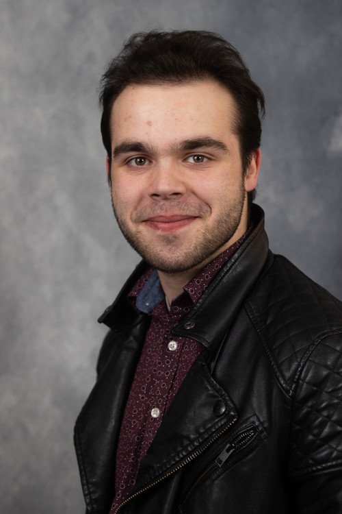 Photo of Alex Adam, Acting