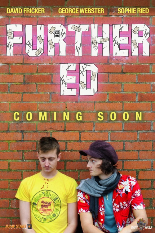 Movie poster for Further Ed (2017)