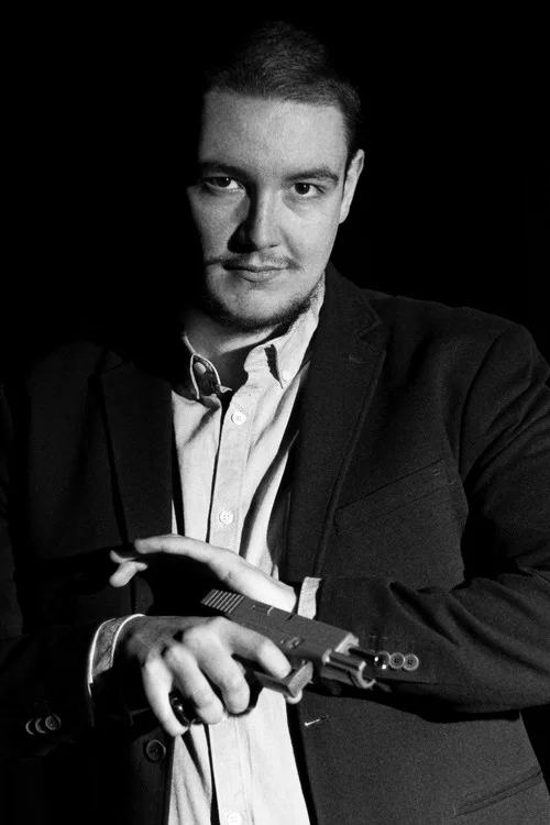 Photo of Bruno 'Amun' Pereira, Editing