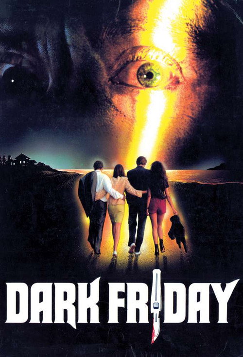Movie poster for Dark Friday (1993)