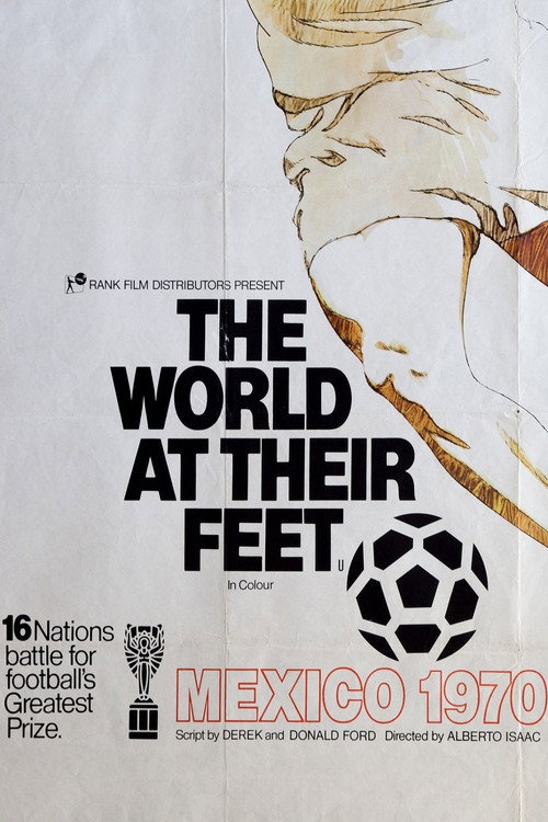 Movie poster for The World at Their Feet (1970)