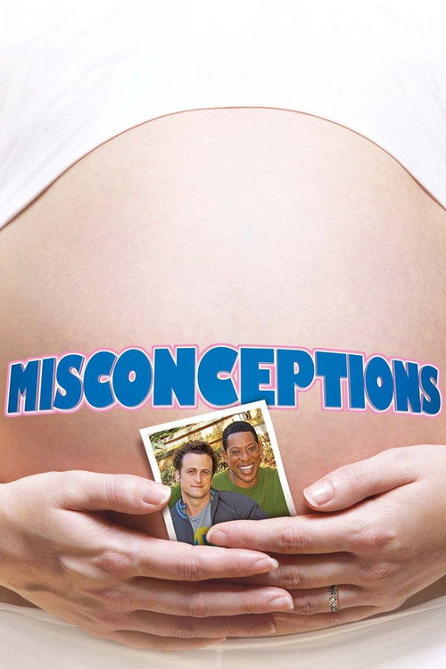 Movie poster for Misconceptions (2010)