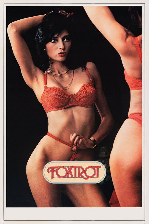 Movie poster for Foxtrot (1982)