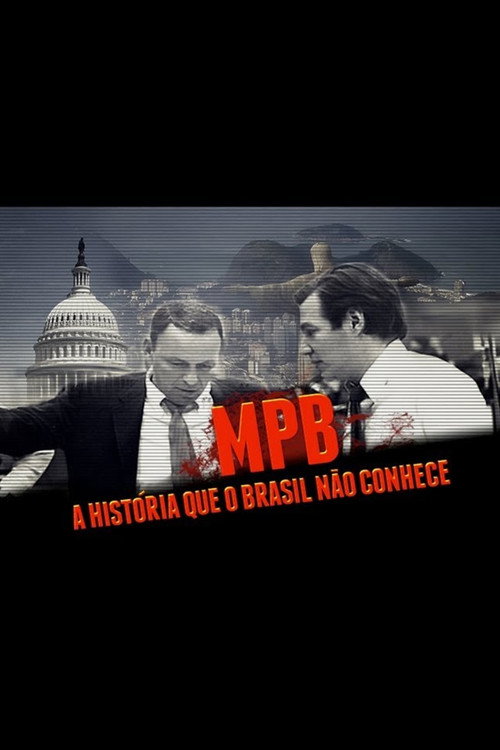 Movie poster for MPB: A História Que o Brasil Não Conhece (2011)