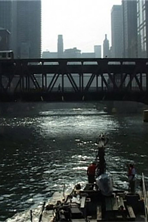 Movie poster for Chicago (2002)