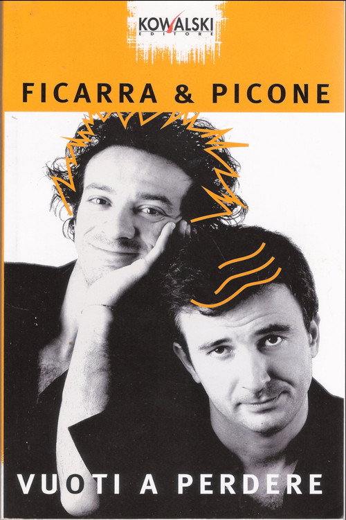 Movie poster for Vuoti a perdere (1999)