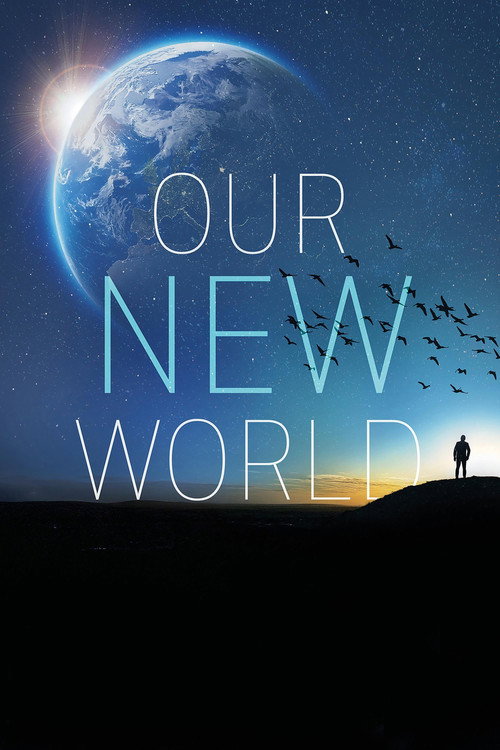Series poster for Our New World (2026)