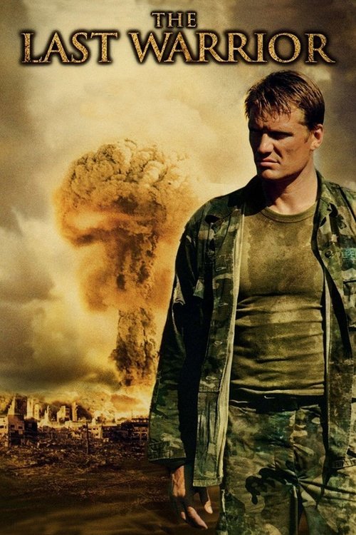 Movie poster for The Last Patrol (2000)