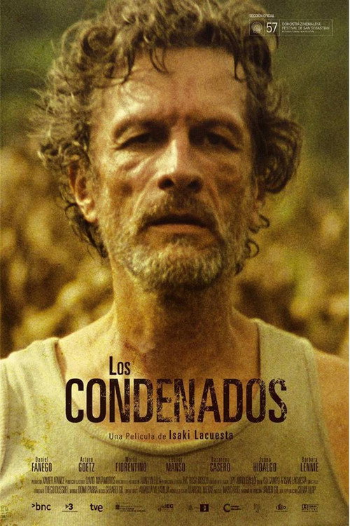 Movie poster for Los Condenados (2009)