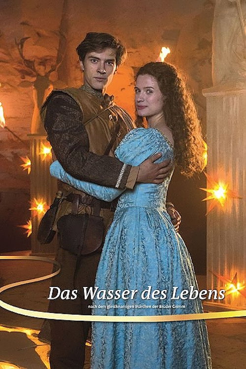 Movie poster for Das Wasser des Lebens (2017)