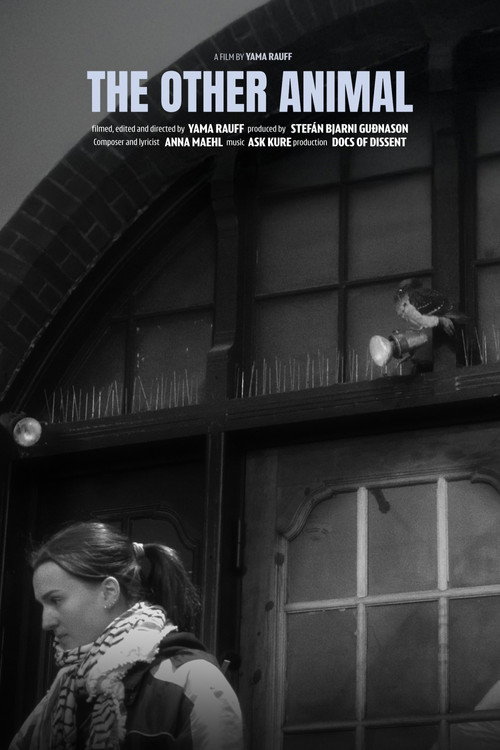 Movie poster for The Other Animal
