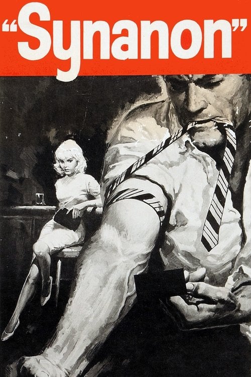 Movie poster for Synanon (1965)