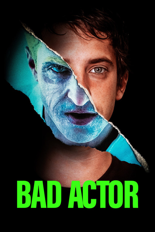 Movie poster for Bad Actor: A Hollywood Ponzi Scheme (2024)