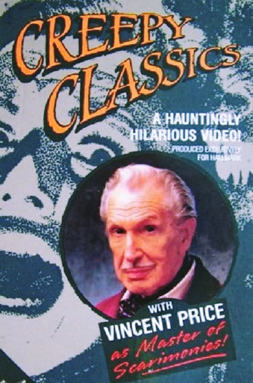 Movie poster for Creepy Classics (1987)