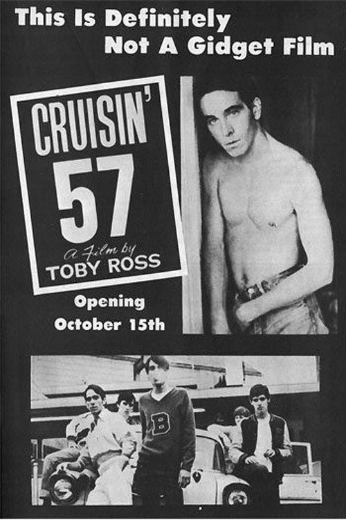 Movie poster for Cruisin' 57 (1975)