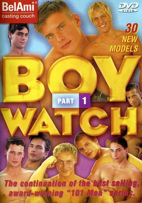 Movie poster for Boy Watch (2003)