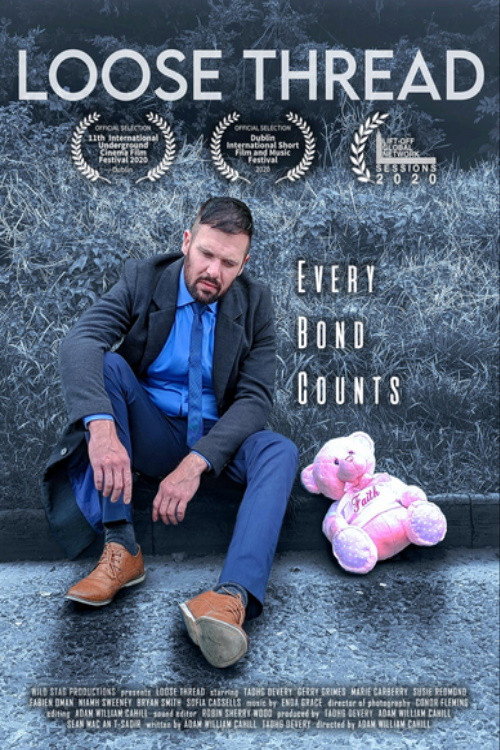 Movie poster for Loose Thread (2020)