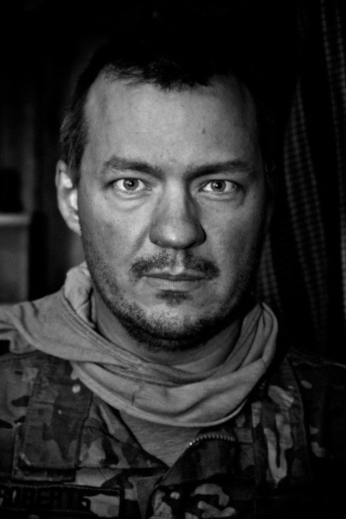Photo of Justin Roberts, Acting