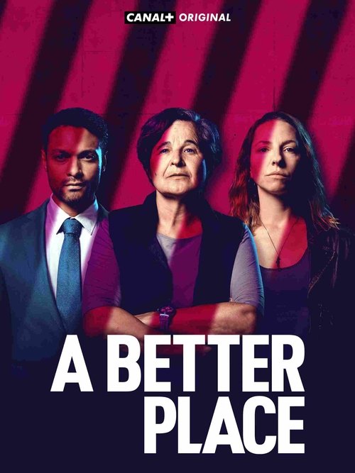 A Better Place poster