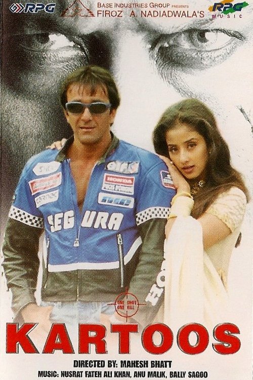 Movie poster for Kartoos (1999)